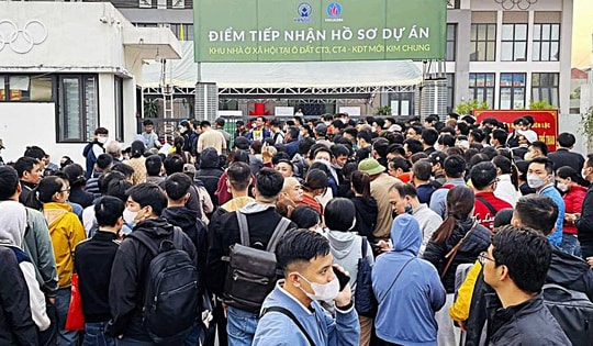 Nhà ở xã hội: Điểm nghẽn từ quỹ đất, thủ tục đến trách nhiệm địa phương