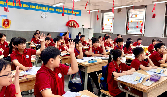 Hàng loạt bộ sách giáo khoa giảm giá từ năm học 2026-2027