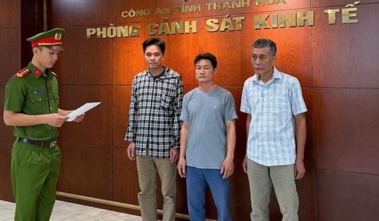 Bán thịt lợn nhiễm dịch tả châu Phi, 3 đối tượng bị khởi tố