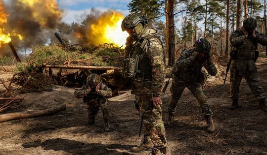 Nga đối mặt thách thức trong chiến dịch tấn công Ukraine mùa hè