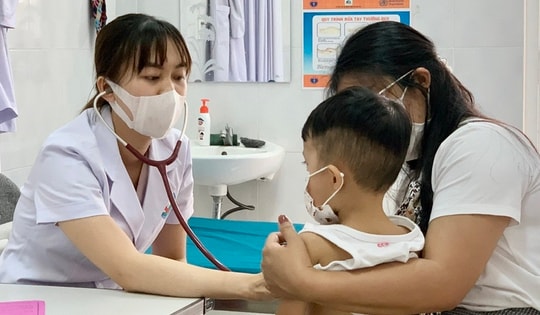 Tháng 4, nhiều dịch bệnh giảm số ca mắc