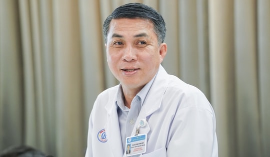 BSCKII Phạm Thanh Việt giữ chức Giám đốc Bệnh viện Chợ Rẫy