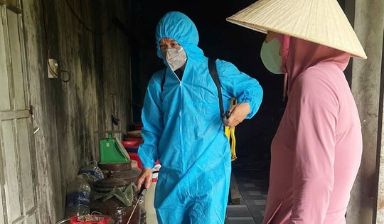 Ổ dịch sốt xuất huyết tại Hà Tĩnh chưa được khống chế, nguy cơ lan rộng