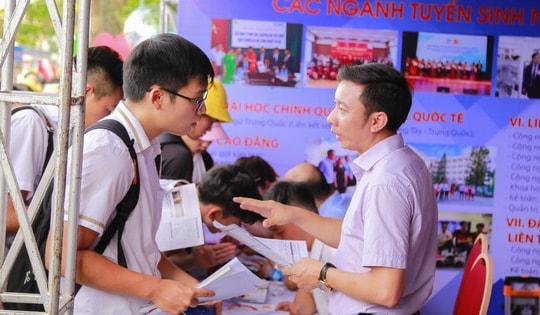 Học bổng đến 8,4 triệu đồng mỗi tháng cho 15 nhóm ngành chiến lược