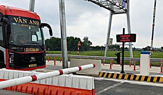Sau 2 tháng thu phí không barie trên 5 tuyến cao tốc: Hiệu quả đến đâu?