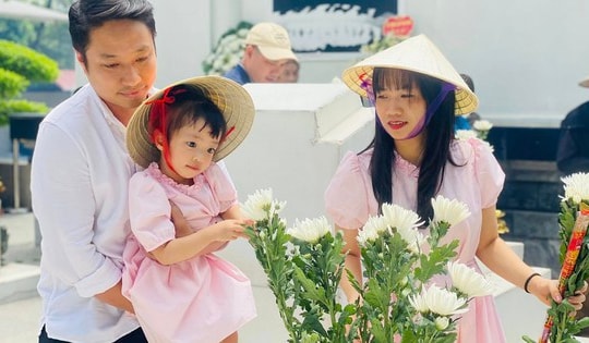 Tri ân tại Ngã ba Đồng Lộc