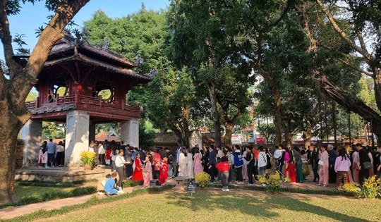 Sẽ kiến nghị hoán đổi lịch làm việc để Ngày Văn hoá Việt Nam 24/11 được nghỉ 4 ngày