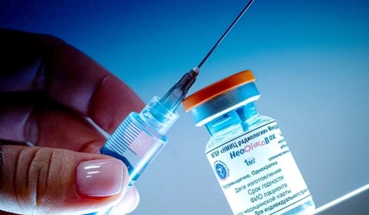 Vaccine chống ung thư của Nga cho kết quả tích cực ban đầu