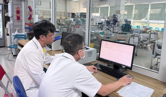 Hơn 227.000 người bệnh đang điều trị tại các bệnh viện trong dịp nghỉ lễ 30/4 và 1/5