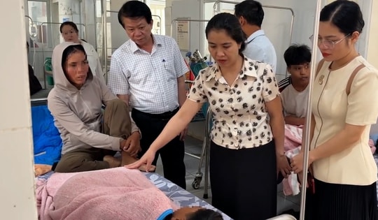 Thông tin mới vụ nghi ngộ độc sau khi ăn bánh mì khiến hàng chục người nhập viện