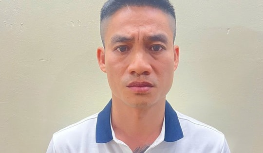 Cho học sinh vay lãi nặng, gã thanh niên bị tạm giữ hình sự