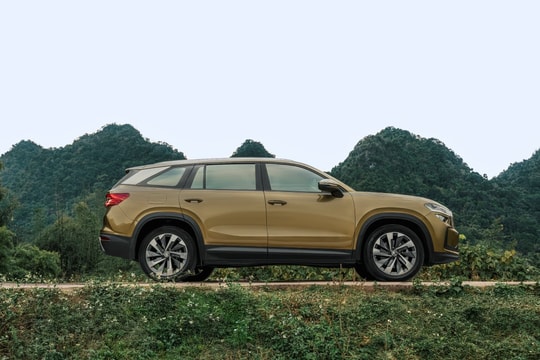 Skoda Kodiaq 2026 hơn bản cũ gần 150 triệu đồng, nâng cấp nào đáng chú ý?