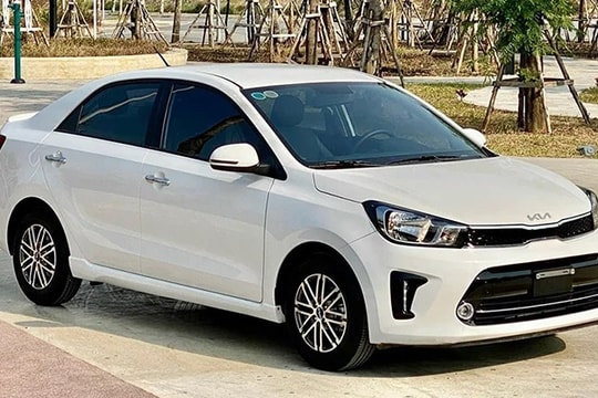 KIA Soluto 2026: Cập nhật giá lăn bánh và ưu đãi 26 triệu đồng tháng 5