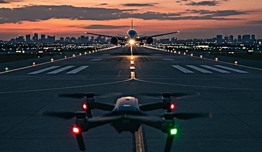 Drone uy hiếp an toàn bay: 4 vụ việc tại Đà Nẵng gióng lên hồi chuông cảnh báo