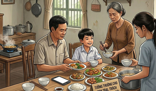 Từ 01/5, 'trọng nam khinh nữ' bị phạt đến 10 triệu đồng