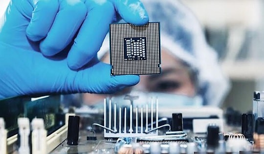 Bộ Khoa học và Công nghệ công bố 5 dự án hợp tác nghiên cứu chip bán dẫn Việt Nam - Nhật Bản