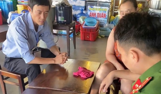 Phường ở Huế thông tin kết quả xác minh vụ 'đĩa cơm vỉa hè giá 100 nghìn"