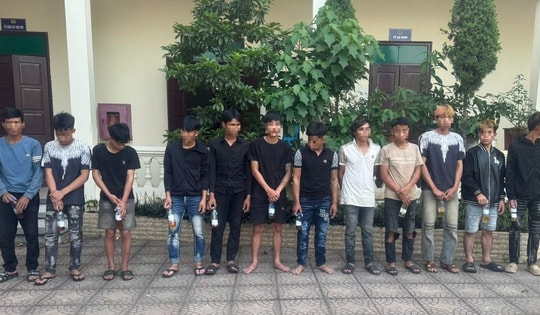 Bắc Ninh: Phát hiện ổ nhóm trả lương cho công nhân bằng... ma túy