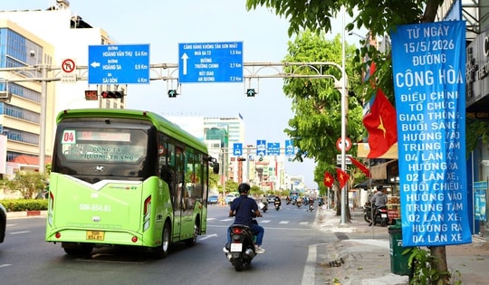 TPHCM điều tiết giao thông linh hoạt nhằm giảm kẹt xe tại cửa ngõ sân bay