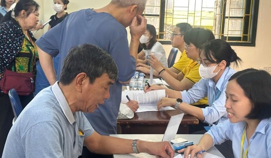 Những lưu ý mới nhất về ủy quyền nhận lương hưu, trợ cấp bảo hiểm xã hội