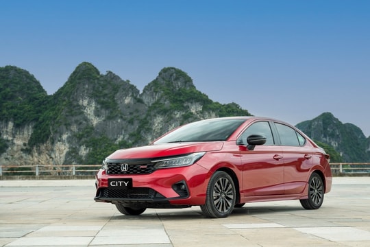 Bảng giá ô tô Honda tháng 5/2026 đầy đủ nhất
