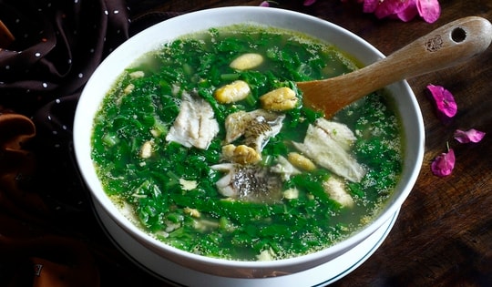 Cách nấu canh cá rô siêu ngon, giải ngán sau kỳ nghỉ lễ