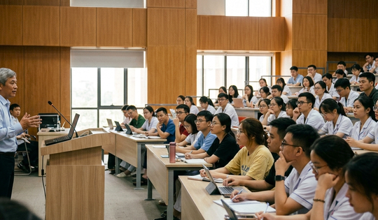 103 ứng viên được đề nghị xét tặng Nhà giáo Nhân dân, Ưu tú năm 2026 là ai?
