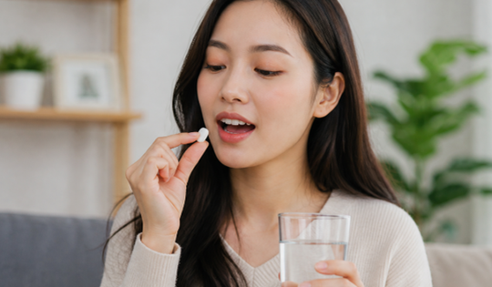 Đang uống magie ngừng đột ngột có sao không?