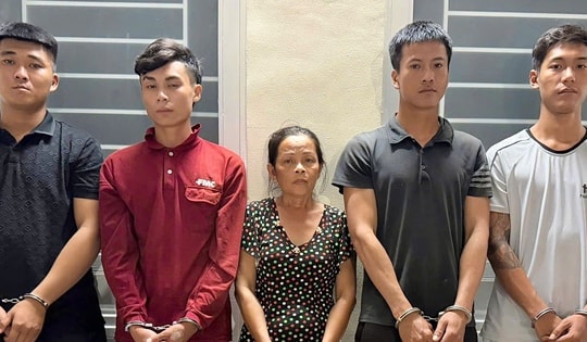 Bỏ 40 triệu thuê giang hồ chém chồng