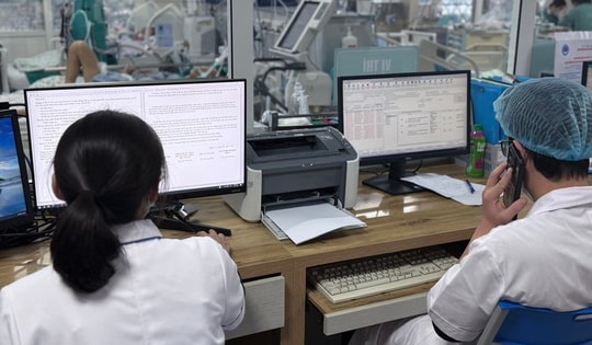 Y bác sĩ 'căng mình' khám, cấp cứu hơn 316 nghìn lượt người bệnh dịp nghỉ lễ 30/4 và 1/5