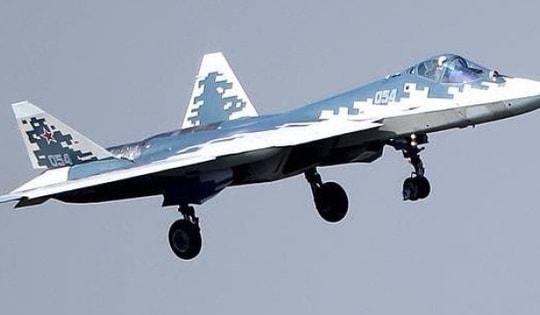 Tiêm kích Su-57 Nga thiệt hại ra sao sau đòn đánh 1.700 km từ Ukraine?