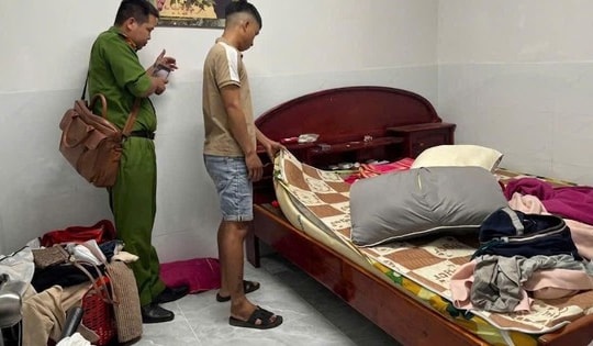 Mới ra tù lại bị bắt vì tội trộm cắp