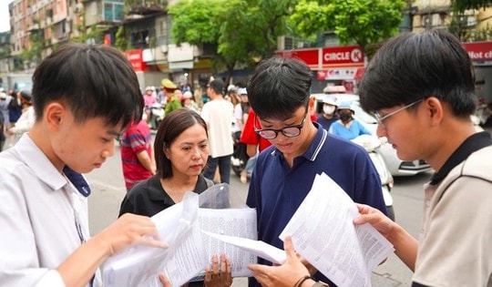 Thí sinh cần lưu ý gì trước khi hết hạn đăng ký thi tốt nghiệp THPT?