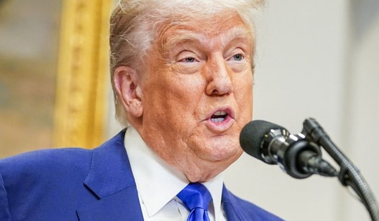 Tổng thống Mỹ Donald Trump không chấp nhận đề xuất mới của Iran