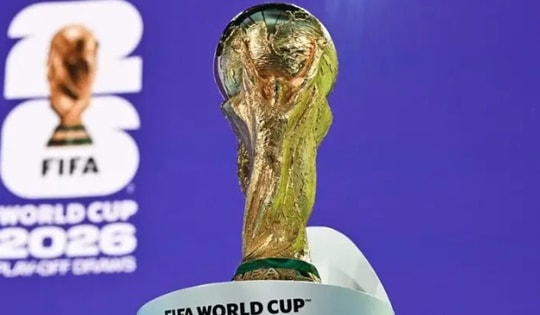 World Cup 2026: Giải đấu mang thông điệp mạnh mẽ về sự đoàn kết