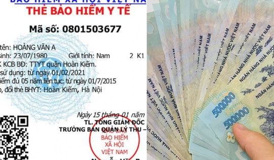 Từ 15/5, chậm đóng, trốn đóng BHYT có thể bị phạt tới 70 triệu đồng