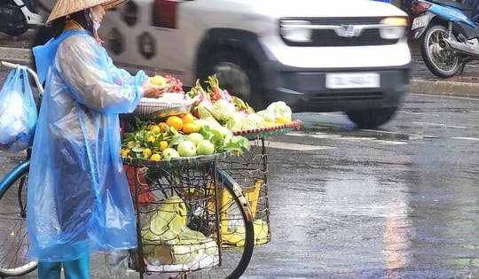 Không khí lạnh khiến miền Bắc giảm nhiệt mạnh, có nơi dưới 19 độ