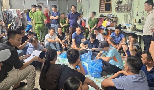 Phú Thọ: Lợi dụng đám cưới để tổ chức đánh bạc
