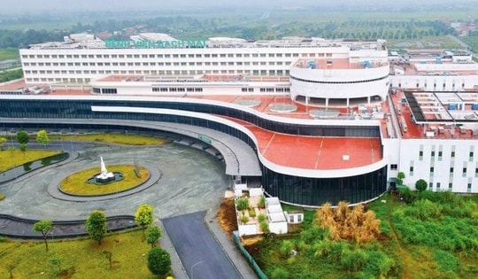 Bộ Y tế quyết tâm đưa cơ sở 2 Bệnh viện Bạch Mai, Việt Đức vào hoạt động trong quý II năm nay