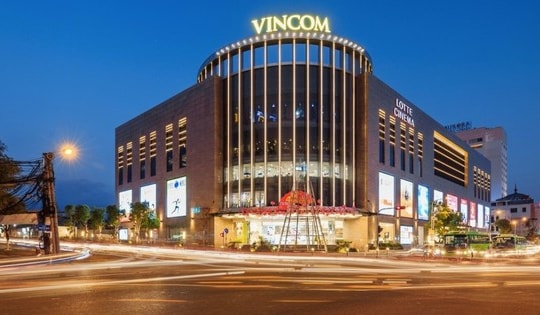 Cổi phiếu VRE được BSC khuyến nghị mua