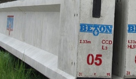 Xử phạt Công ty Cổ phần Beton 6 vì vi phạm chứng khoán