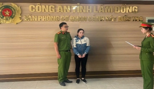 Người phụ nữ U70 ở Lâm Đồng làm giả 'sổ đỏ' lừa đảo hơn 500 triệu đồng