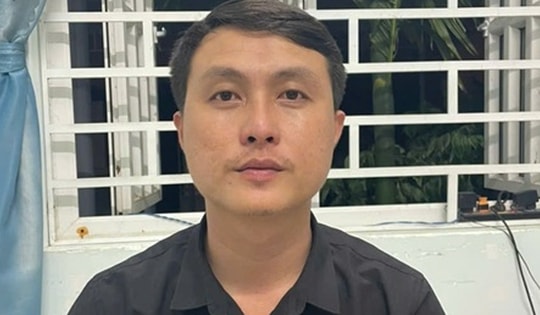 Bắt người đàn ông nhận làm sổ đỏ rồi mang giấy tờ đi cầm cố