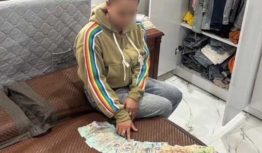Đến nhà chơi, tráo heo đất chứa 35 triệu đồng