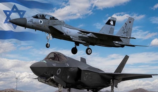 Israel mạnh tay mua tiêm kích F-35 và F-15 để vươn xa đòn đánh phủ đầu