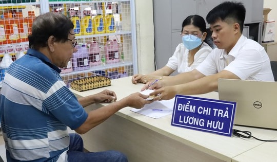 Đề xuất thêm nhóm mới vào diện tăng lương hưu 8%: Ai sẽ được hưởng?