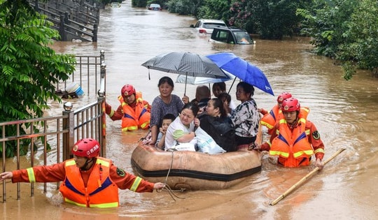 Phát động Tuần lễ quốc gia phòng, chống thiên tai 2026