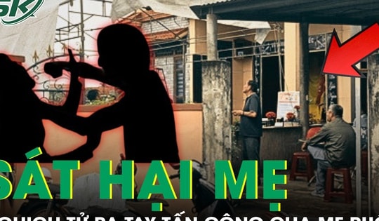 Nghịch tử ra tay trong đêm khiến mẹ tử vong, cha trọng thương ở Quảng Trị