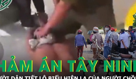 Người dân tiết lộ những biểu hiện lạ của nghi phạm khi gây thảm án ở Tây Ninh