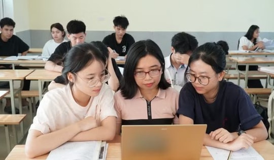 Hơn 1,2 triệu thí sinh đăng ký dự thi tốt nghiệp Trung học Phổ thông năm 2026